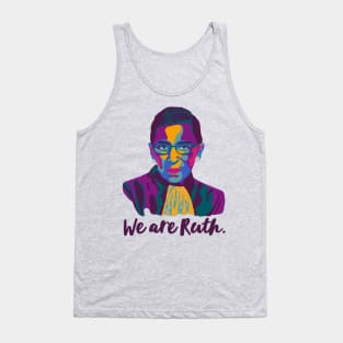 We Are Ruth Tank Top